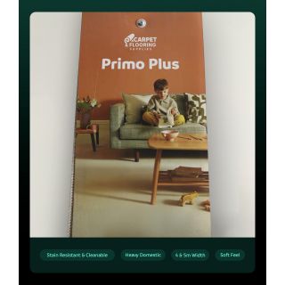 Primo Plus by Cormar